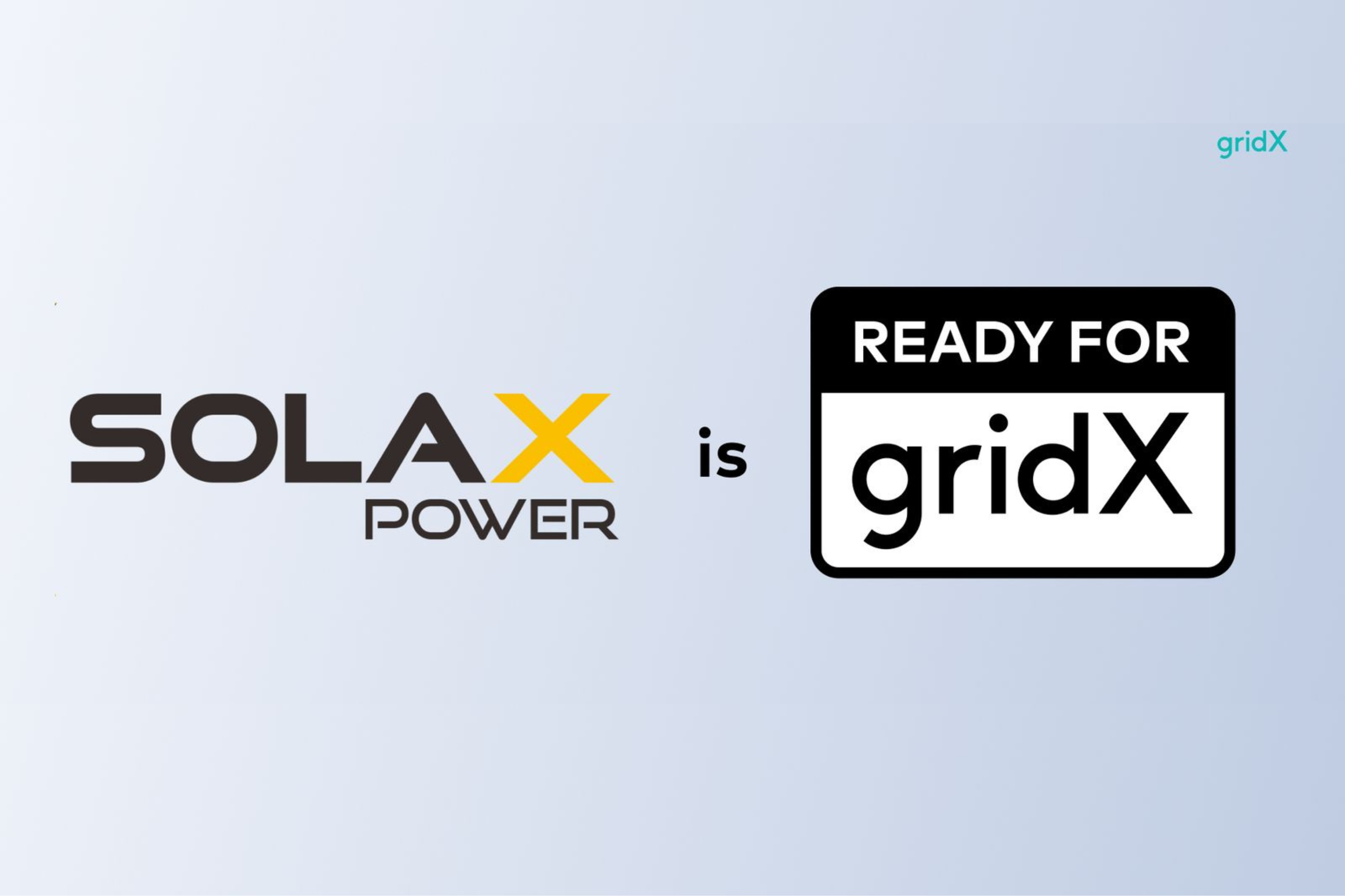 WM真人WM视讯能源携手gridX，共创智慧能源互联新范式